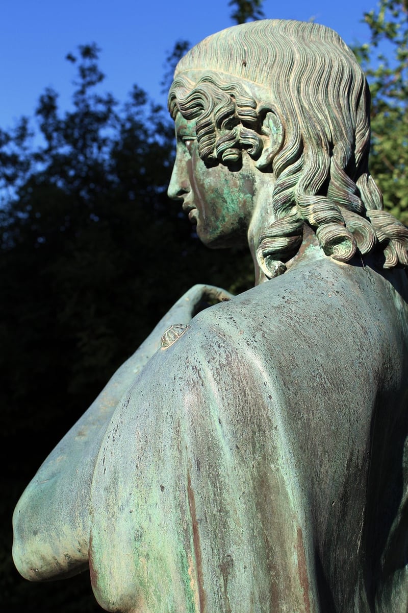 Villa Cimbrone Gardens