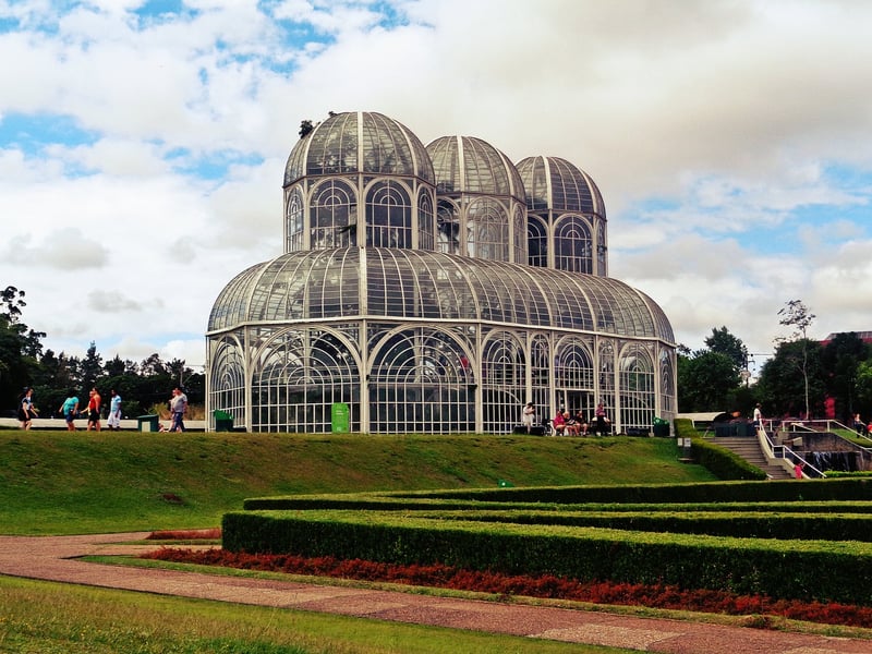 The Lost Orangery